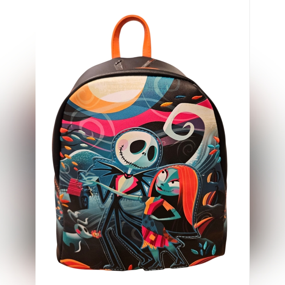 Loungefly Nightmare Before Christmas Backpack